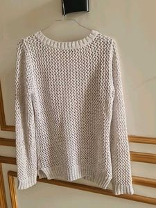 Elegant Knit Sweater