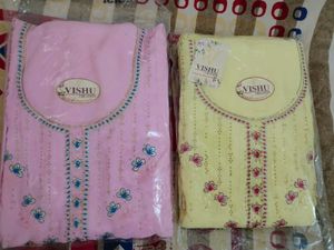 Elegant Dress Material