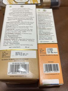 Mamaearth Foundation &amp; Primer