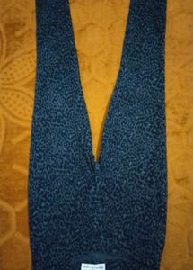 Leopard Print Bottom wear