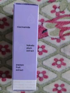 Plum BB Serum SPF 50