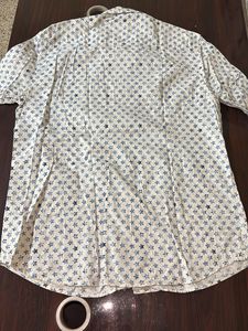 USPA ..Star Pattern Shirt