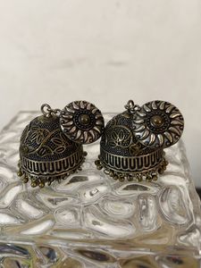 Metal Earrings