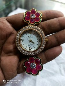 Kundan Watch