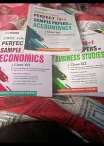 Class 12 Sample Paper