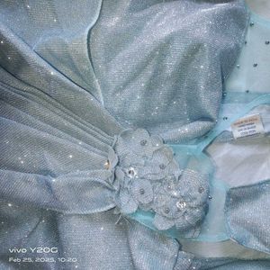 Kids Part Wear Frock