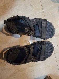 Black Floater Shoes