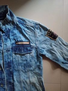 Stylish Denim Jacket