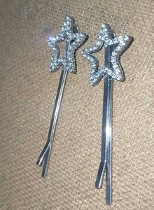 Star Hair Pins