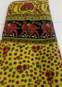 Ethnic Print Skirt wrap around skir