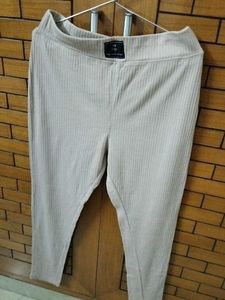 Combo Of Imported Fabric Top N Jagging