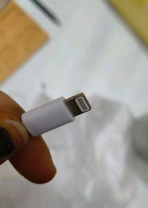 Apple Lightning to USB-C Cable