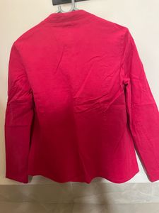 Pink Blazer