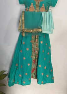 3Set Elegant Ethnic Kurta Set