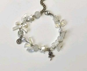 Pretty Gothic Pinteresty Bracelets