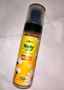 Plum Body Mist And Nykaa Lipstick