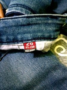 Denim Jeans