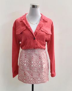 Jacket and Skirt