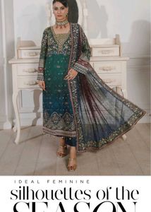 Elegant Ethnic Suit