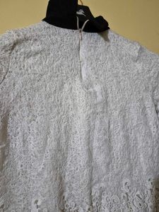 Vintage Lace Top