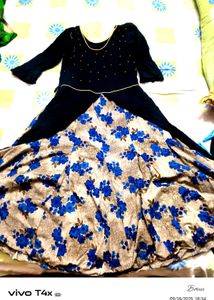 Floral Print Dress