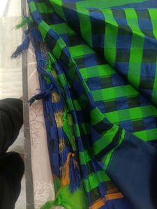 Striped Saree