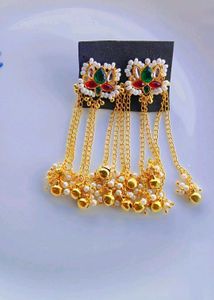 Kashmiri Earrings