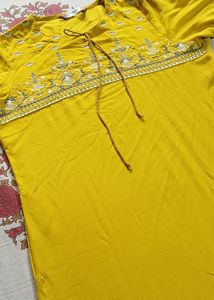 Soft Cotton Kurti