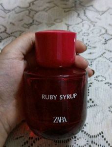 Zara Ruby Syrup EDP