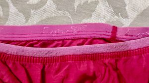 Used Pink Panty