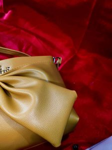 Bow Sling Bag 🛍️