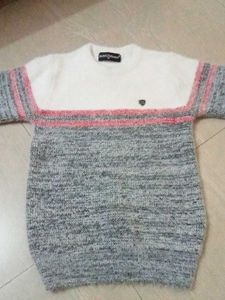 Cozy Knit Sweater