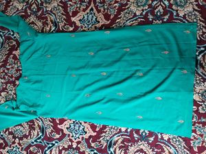 Elegant Green Kurta