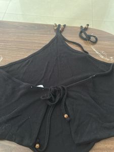 bold crop/tank top