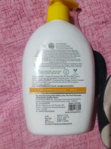 Mamaearth  Vitamin C Body Lotion