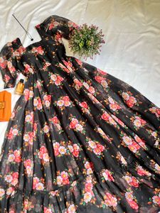 Flare Gown