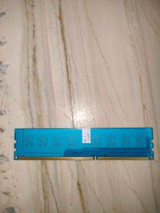 6GB DDR3 Desktop RAM Kit 1600MHz (Kingston + Hynix
