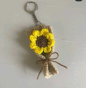 Crochet Mini Key Chain Price Of 1 Piece