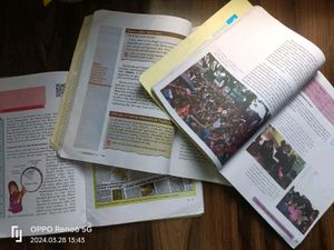 NCERT 7th STD Ss (History Civics Geography) Textbo