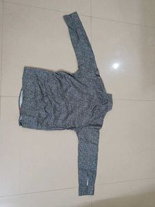 Patterned Shirt