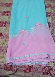 Sequence Saree