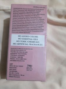 Blushlin 10% Tranexamic Acid Niacinamide Vitamin C