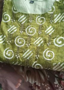 Embroidery