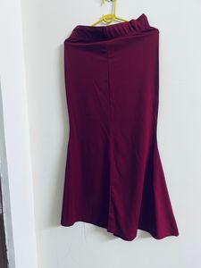 Red Saree Shaper
