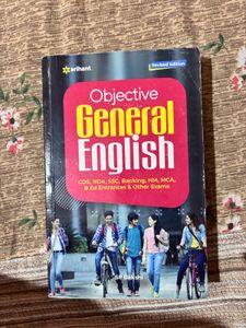 Objective General English