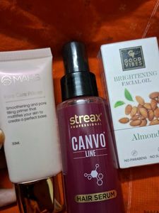 Skincare &amp; Haircare Bundle