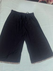 Wide Leg Palazzo Pants