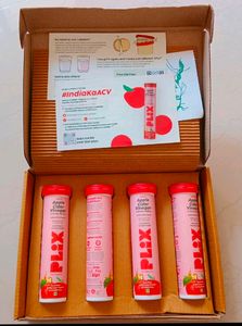 PLIX APPLE CIDER VINEGAR TAB