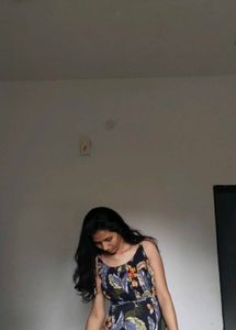 Floral Maxi Sundress