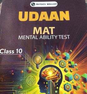 UDAAN MAT Class 10